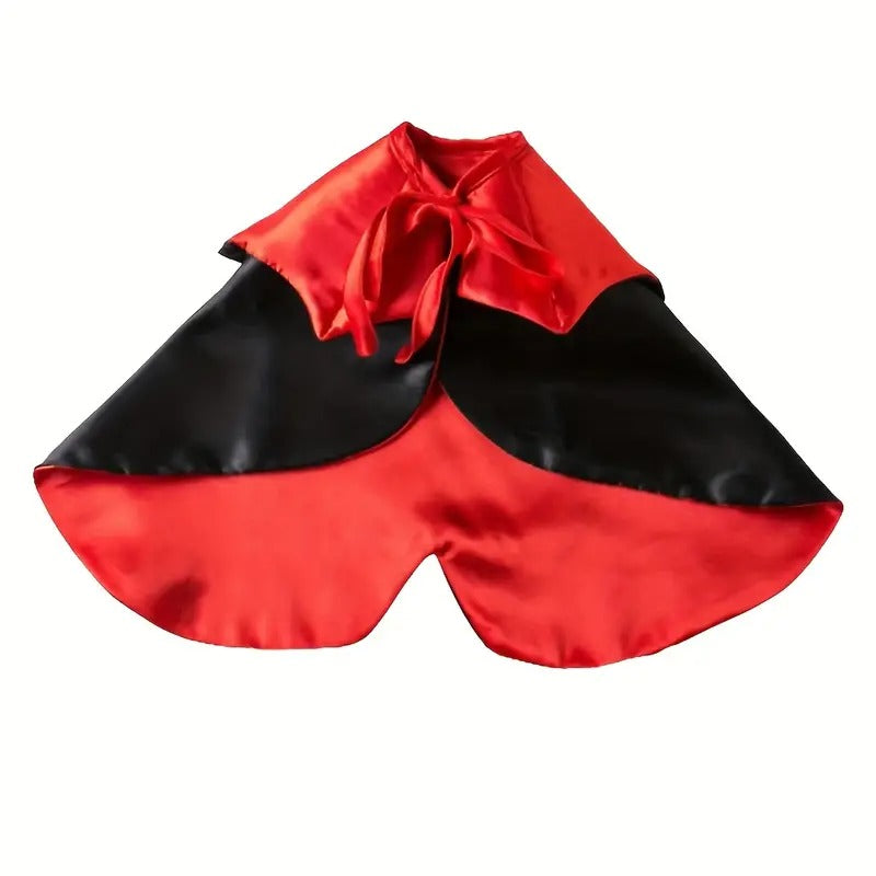 Dracula costume - Amorequattrozampe - Amorequattrozampe