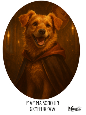 Tazza Petwards™ – La Lettera Magica del Tuo Pet è Arrivata - (Personalizzata)