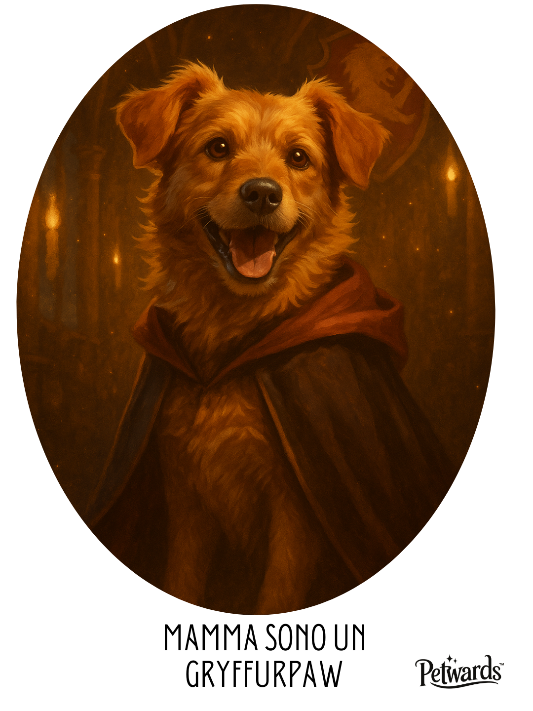 Tazza Petwards™ – La Lettera Magica del Tuo Pet è Arrivata - (Personalizzata)