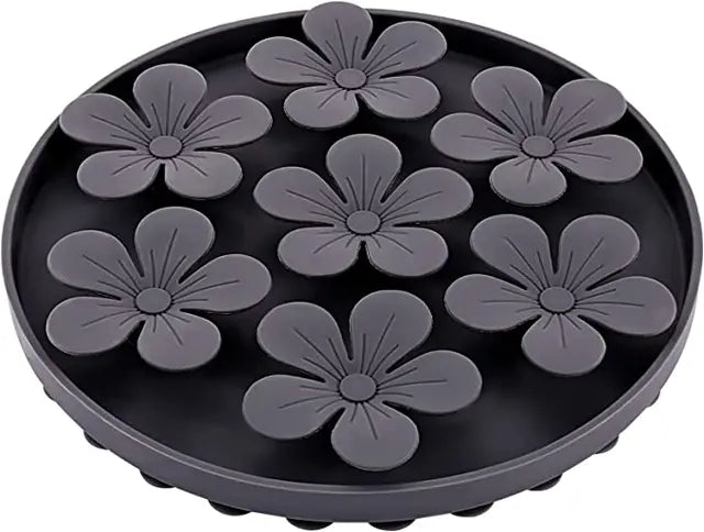 MangiaLento Ciotola Cani Faccia Piatta - Amorequattrozampe