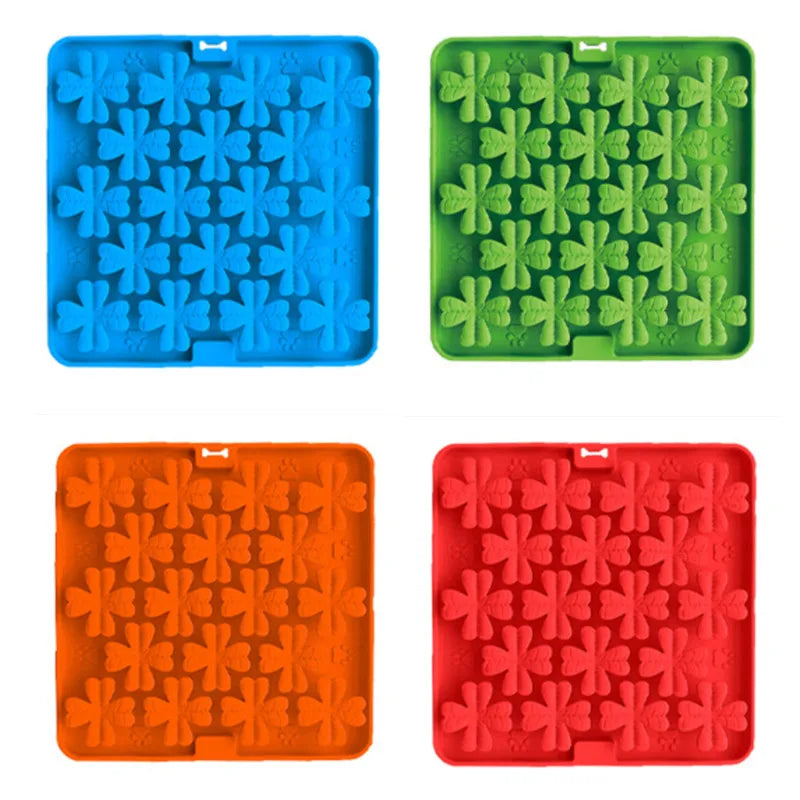 MangiaLento Ciotola Cani Faccia Piatta - Amorequattrozampe