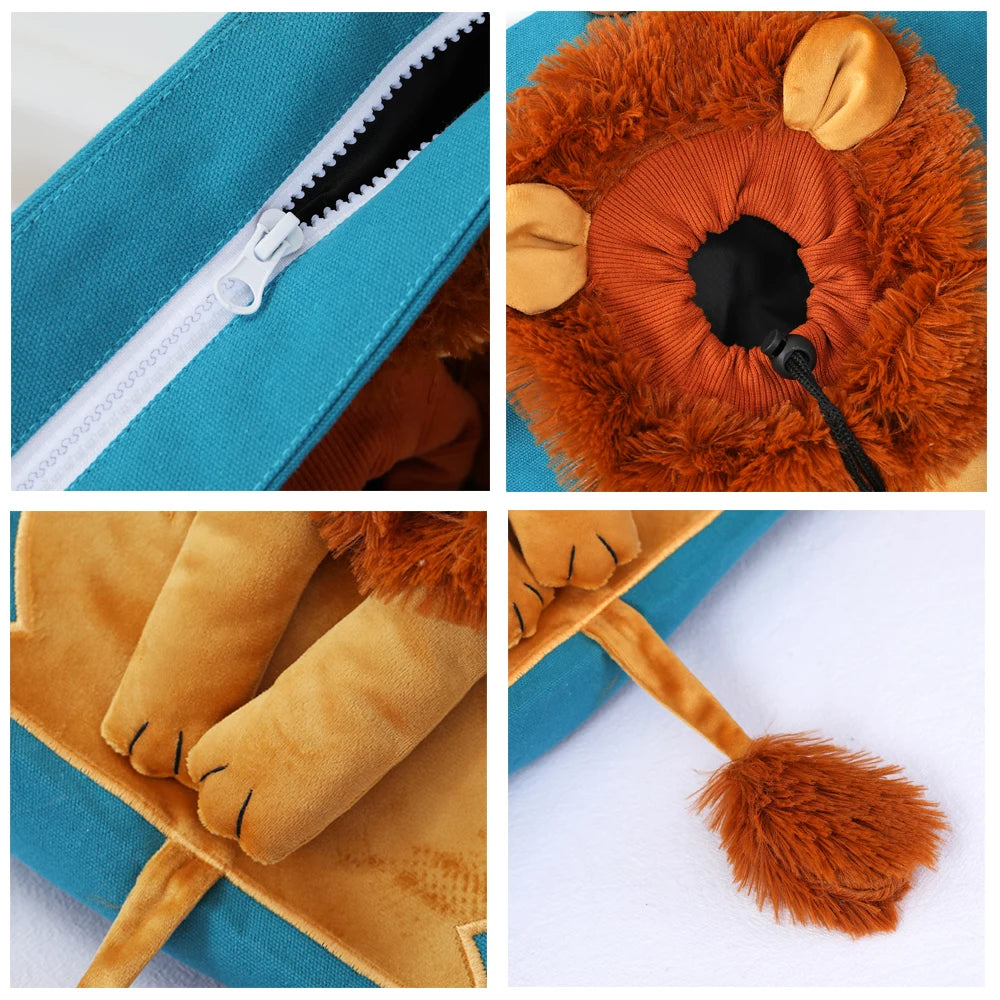 LeoPaws SafeJourney Carrier - Amorequattrozampe